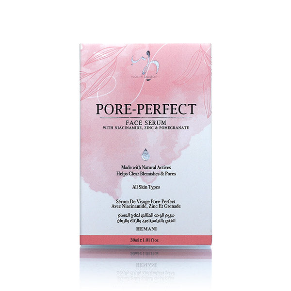 Pore Perfect Face Serum 30ml