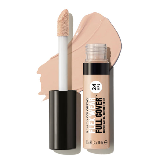 Revlon CS Flex wear full cover concealer light
