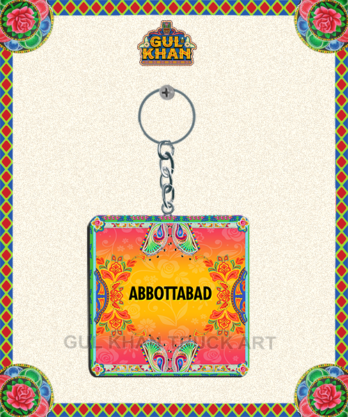 Key Chain Design 0103
