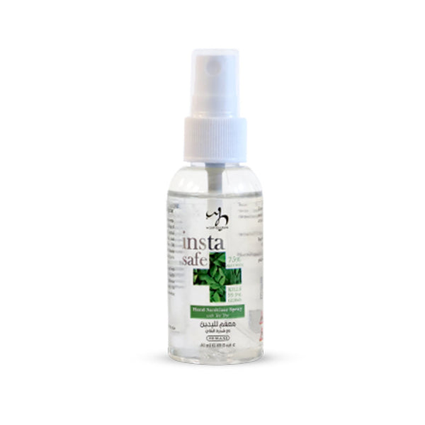 Antibacterial Hand Sanitizer Spray 50ml