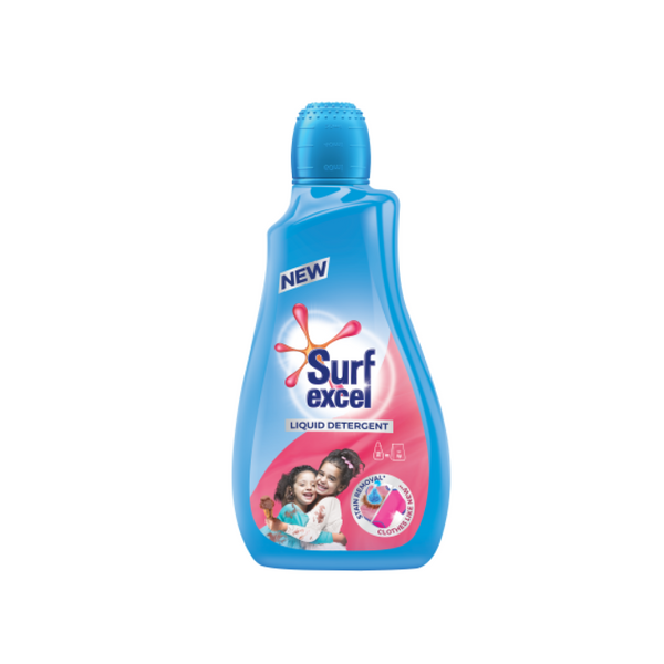 Surf Excel Liquid Detergent Stain Remover 1000ml