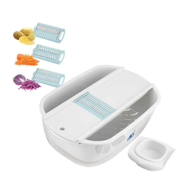 ANEX VEGETABLE & FOOD SLICER AG-17ON INSTALLMENT BY HOMECART WITH FREE SHIPPING AND FREE SURPRISE GIFT