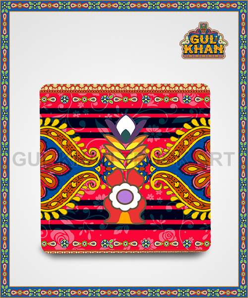 Digital Fridge Magnet 104