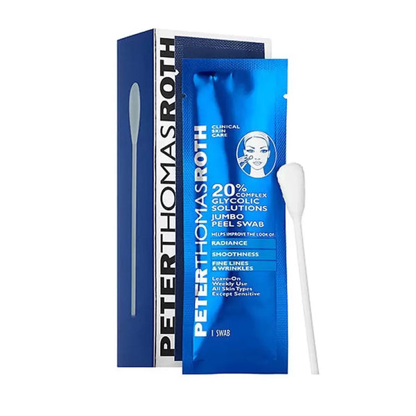 20% COMPLEX GLYCOLIC SOLUTIONS JUMBO PEEL-SWAB