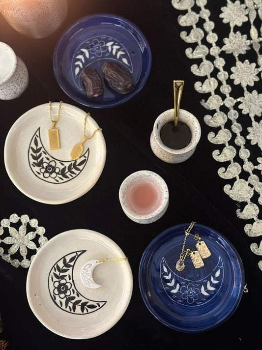 Ramzan Chaand Coasters