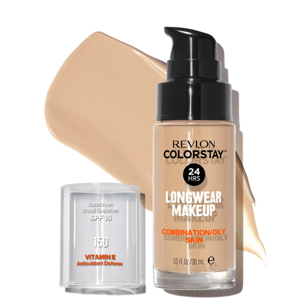 Revlon foundation Oily skin Buff-150
