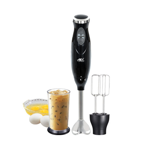 ANEX HAND BLENDER WITH BEATER (NEW) AG-126ON INSTALLMENT BY HOMECART WITH FREE SHIPPING AND FREE SURPRISE GIFT