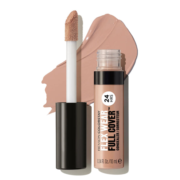 Revlon CS Flex wear full cover concealer latte
