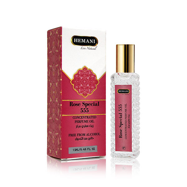 Concentrated Perfume Oil - Premium Gardenia