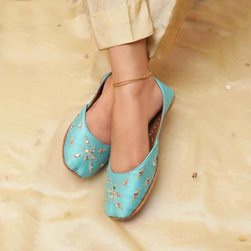 Mirage Turquoise