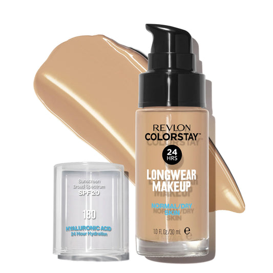 foundation Normal skin Sand Beige-180