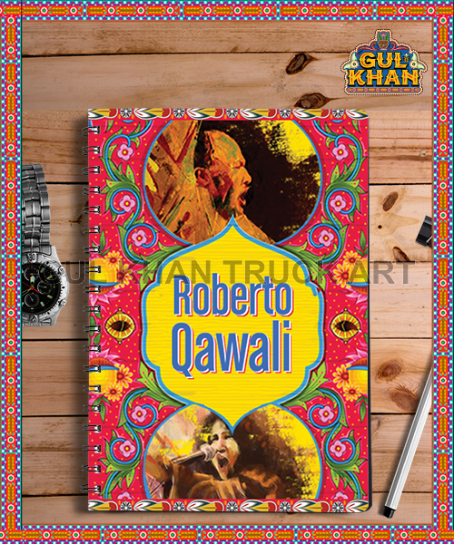 Notebook Design 2229