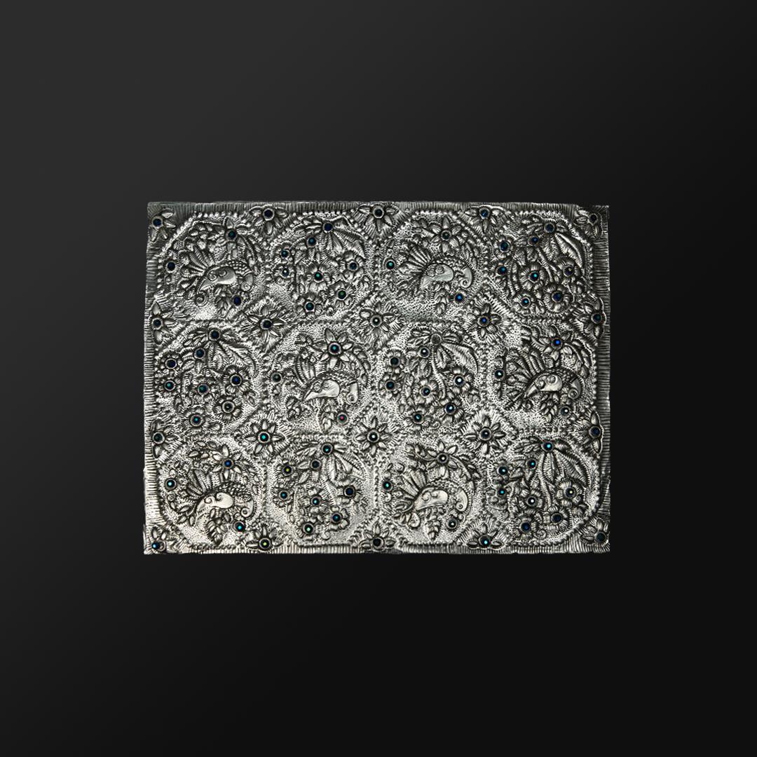 DINING TABLE MATES SILVER