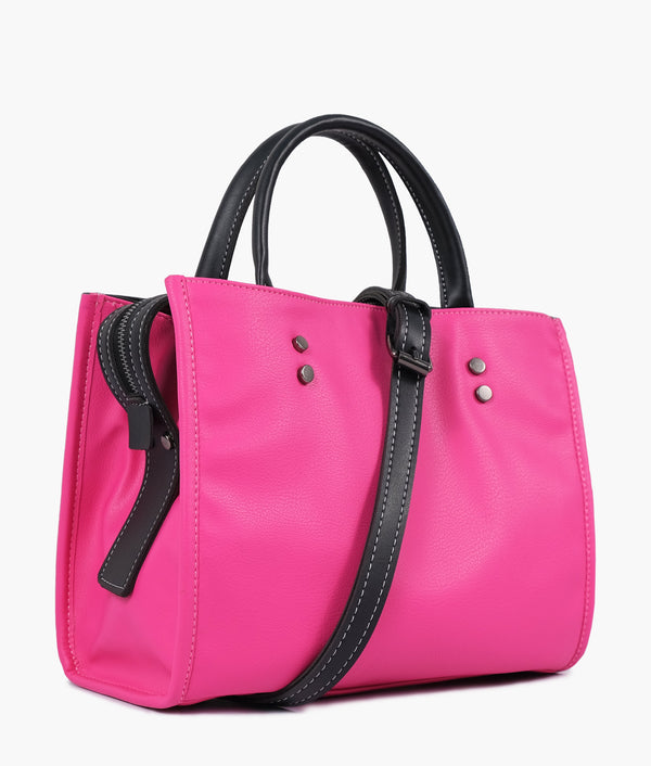 RTW Creation - Pink go-anywhere bag