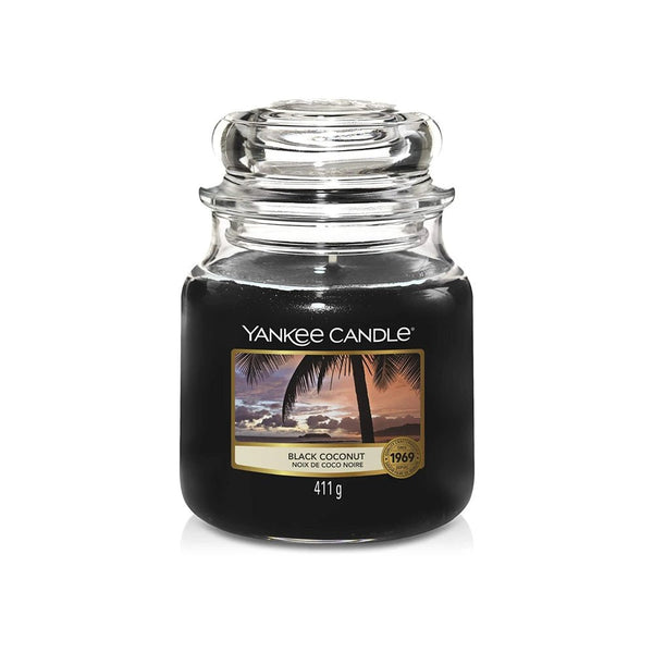 BLACK COCONUT 411 Gram