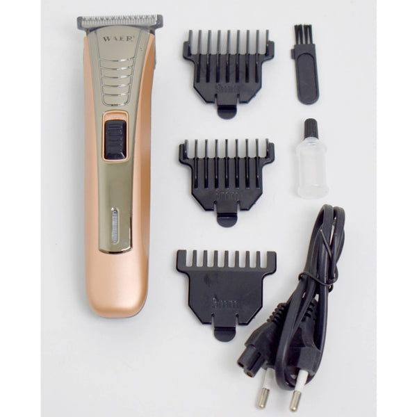 Waer WA-7020 Professional Cordless Hair Trimmer