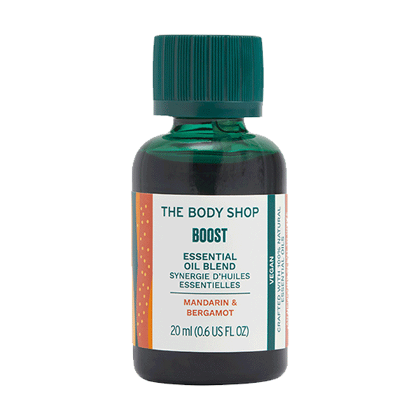 The Body Shop Boost Mandarin & Bergamot 20ml