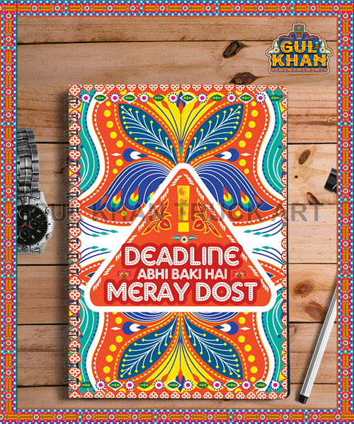 Notebook Design 2241