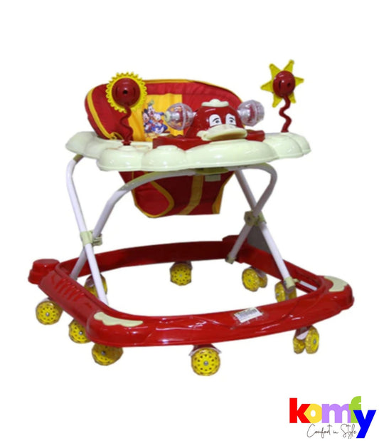 High Quality 8 wheeler walker