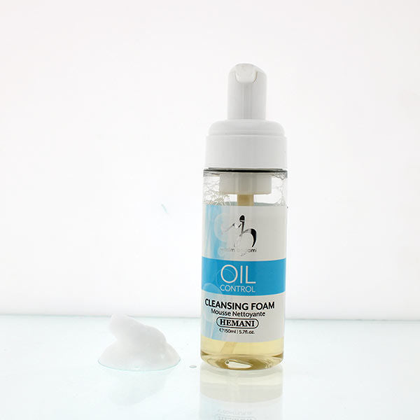 Oil Control Cleansing Foam