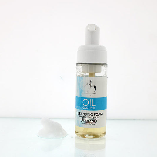 Oil Control Cleansing Foam