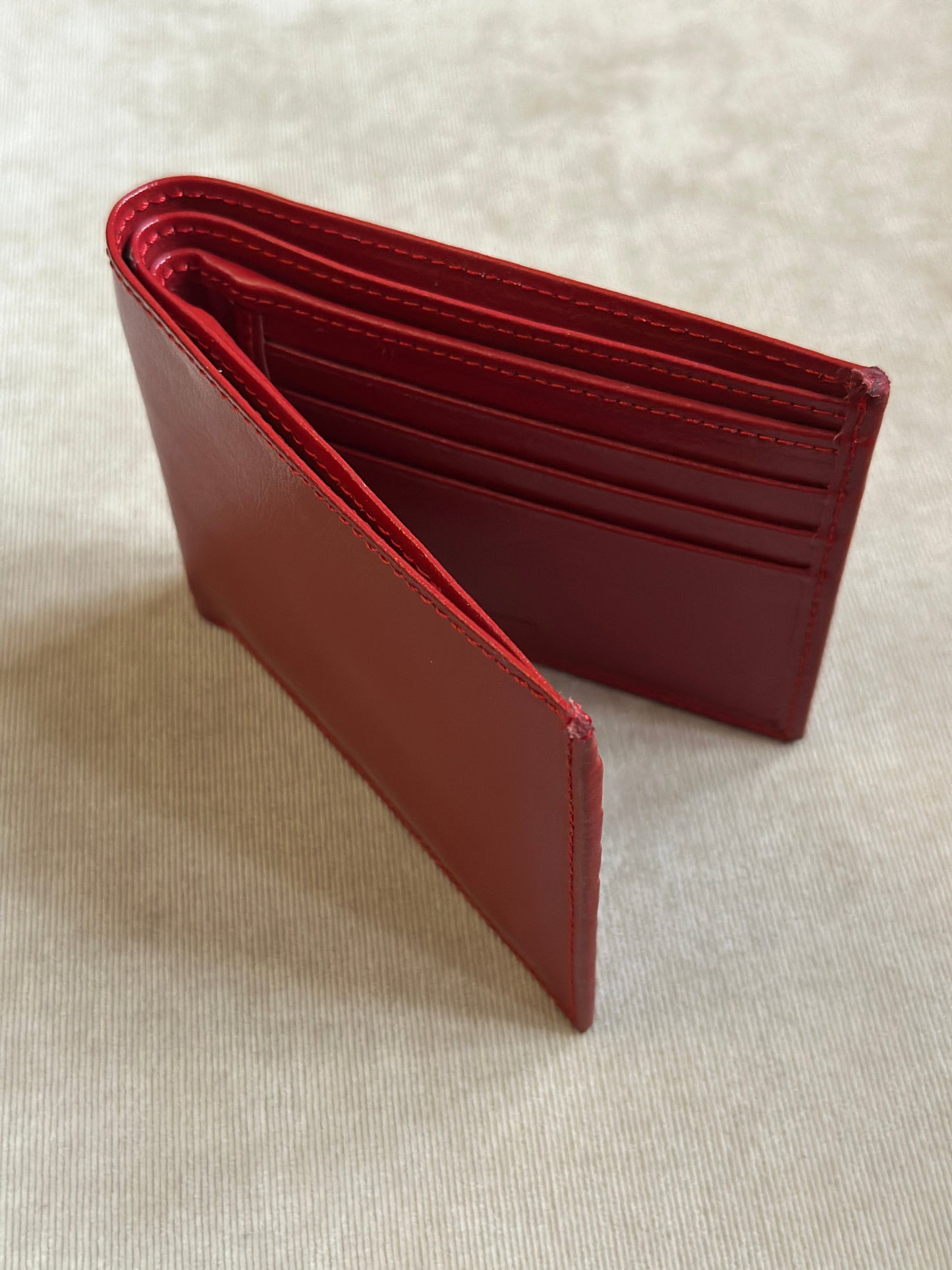 Single Fold Wallet