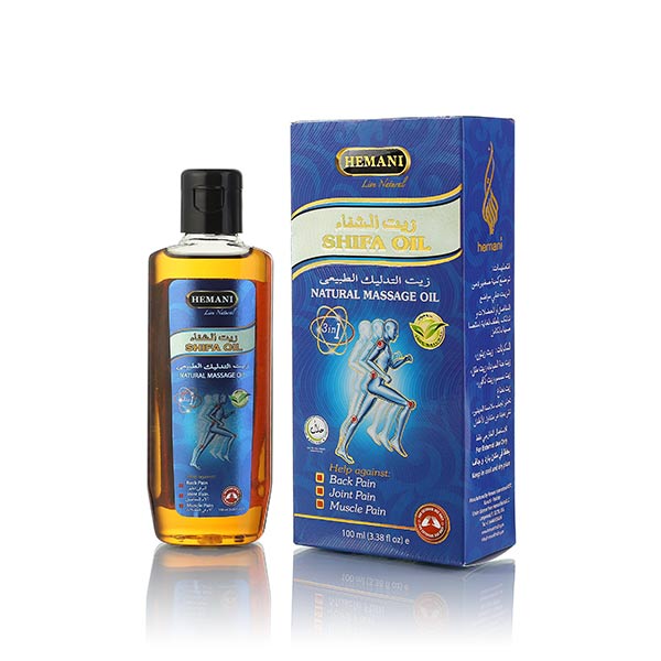 Pain Relief - Shifa Oil 100ml