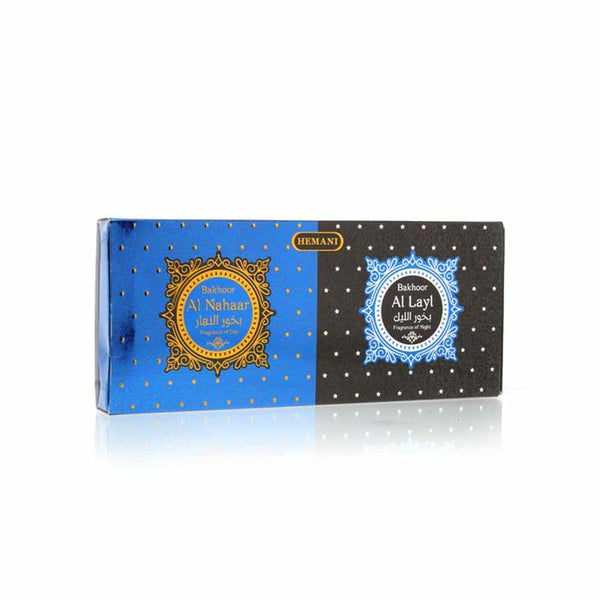 Bakhoor - Day & Night