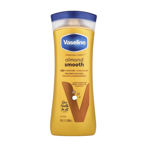 Vaseline Almond Smooth Lotion 295ml