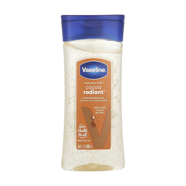 Vaseline Cocoa Radiant Body Oil 200ml