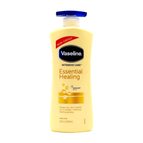 Vaseline Essential Healing 600ml