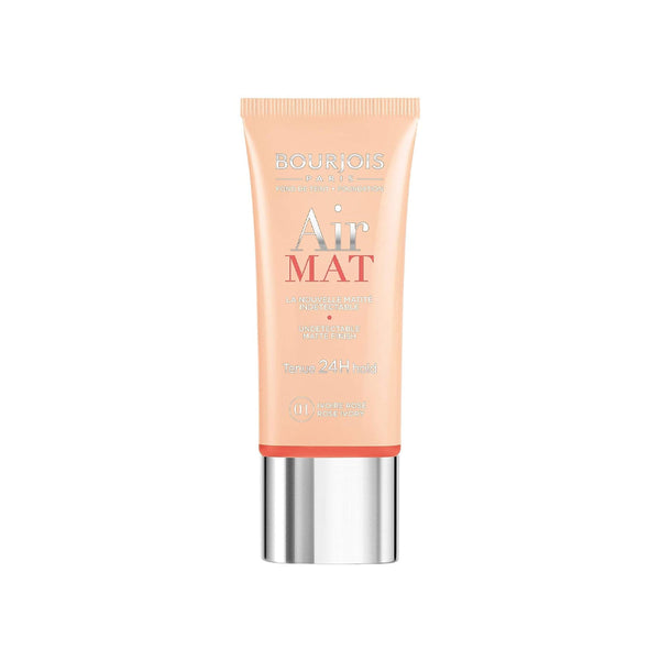 Bourjois Face - Fdt Airmat T01 Ivoirerose