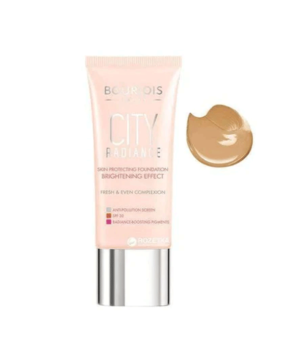 Bourjois City Radiance Foundation - T05 Beige Dore