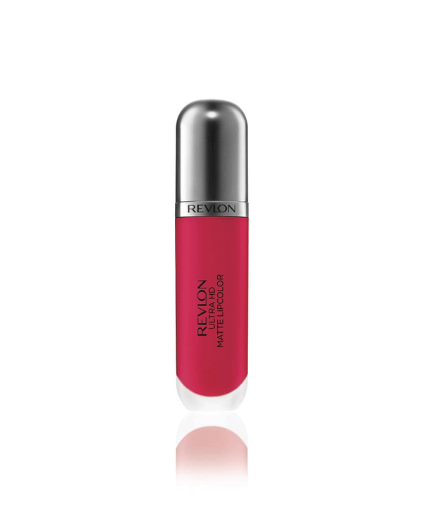 Revlon Matte Lipcolor Hd Romance