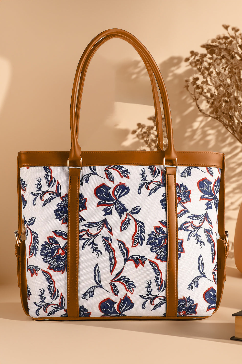 Stylish Canvas Strap Bag for Women