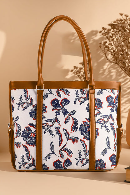 Stylish Canvas Strap Bag for Women