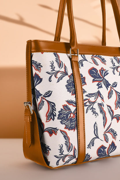 Stylish Canvas Strap Bag for Women