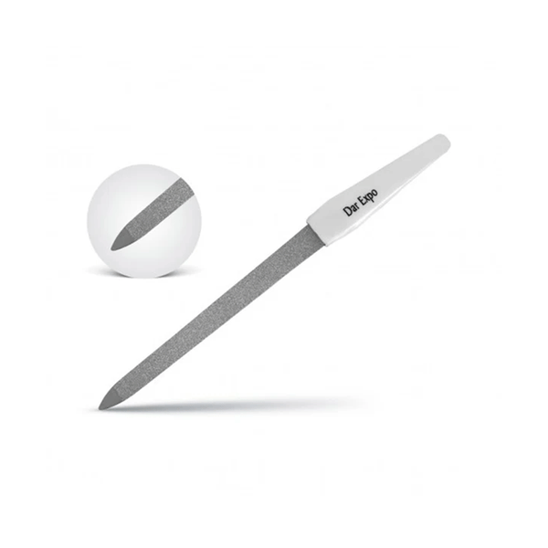 Dar Nail File Plastic Handle De-818