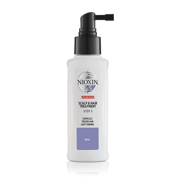 NIOX SYS5 SCALP TREATMENT - 100 ML