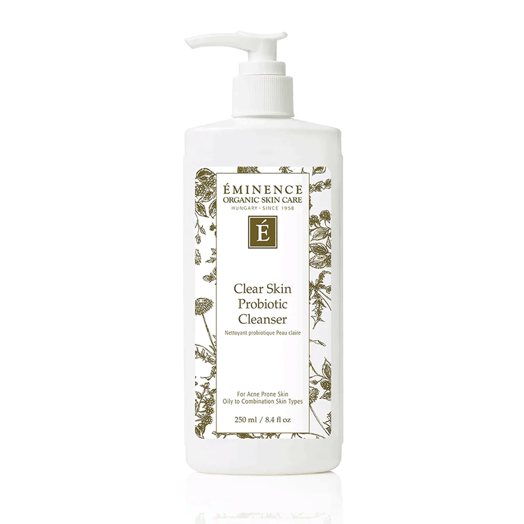 CLEAR SKIN PROBIOTIC CLEANSER - 250ML-R