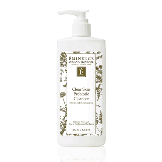 CLEAR SKIN PROBIOTIC CLEANSER - 250ML-R