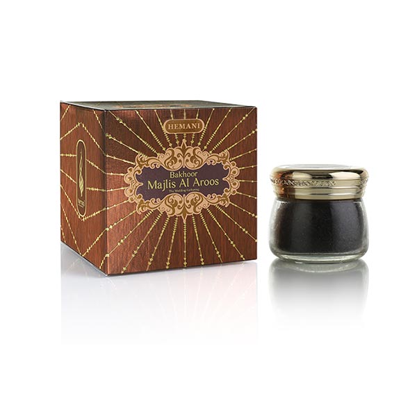 Bakhoor - Majlis Al Aroos 60gm