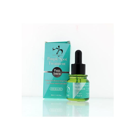 Pimple Spot Treatment with Tea Tree