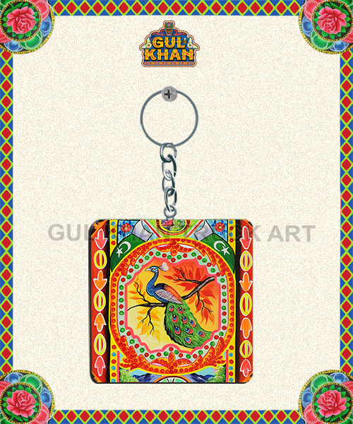 Key Chain Design 0089