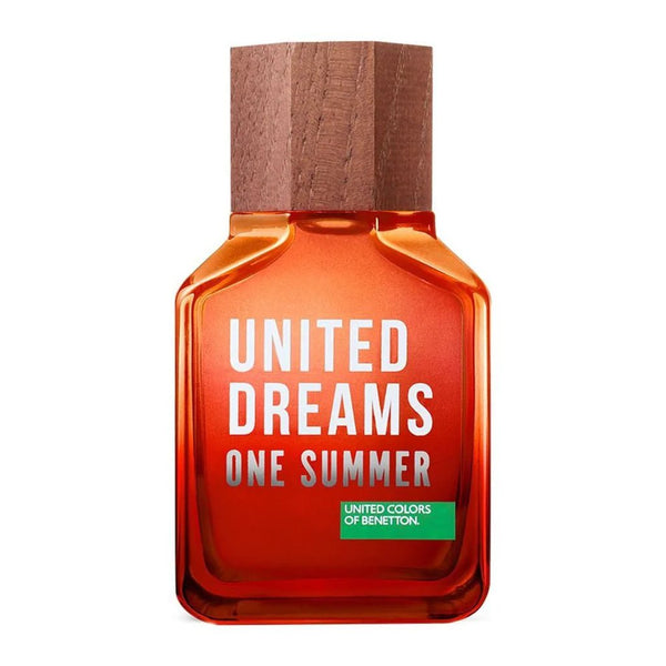 United Colors Of Benetton United Dreams One Summer For Him Edt For Men 100Ml