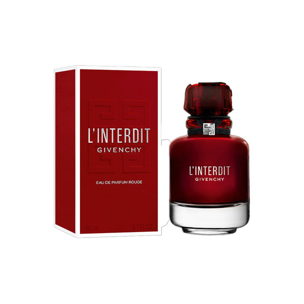 Givenchy L'interdit Red Rouge Edpr 80ml