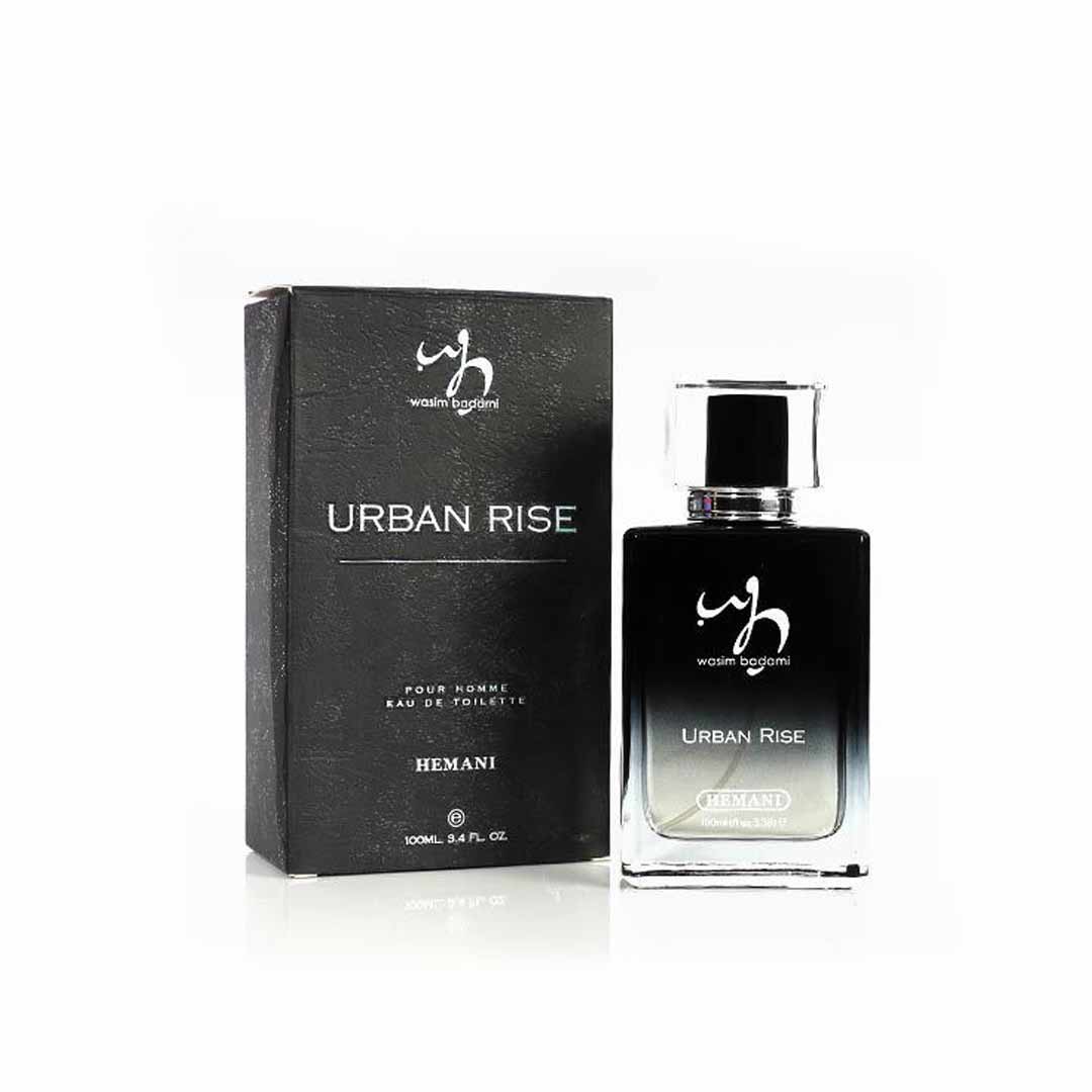 Urban Rise EDP Perfume for Men 100 ml