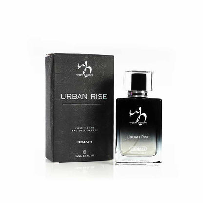 Urban Rise EDP Perfume for Men 100 ml