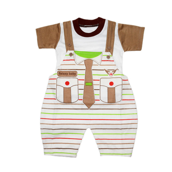 Unisex Romper. Age 0 to 6 months -10