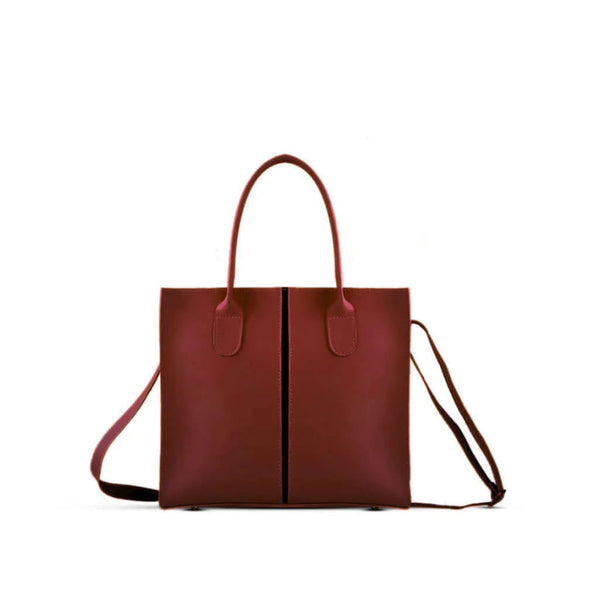 Bag X Velo Maroon